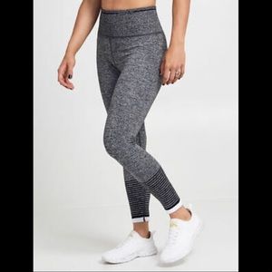SOUL BY SOULCYCLE Seamless Tight Size Hearty Gray S Small
